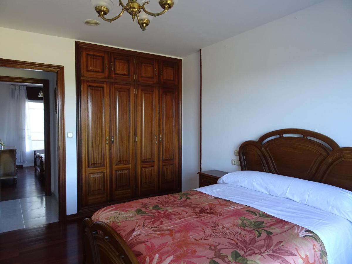 Apartament La Casa De Vicenta Arzúa Zewnętrze zdjęcie