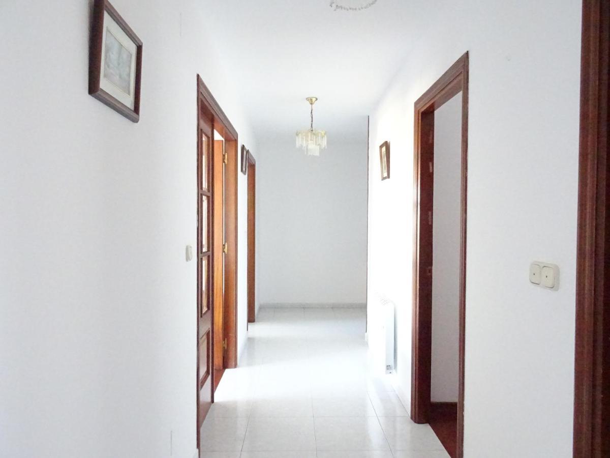 Apartament La Casa De Vicenta Arzúa Zewnętrze zdjęcie