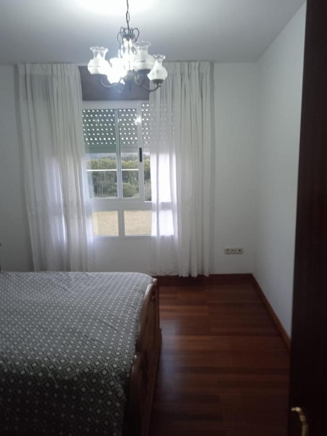 Apartament La Casa De Vicenta Arzúa Zewnętrze zdjęcie