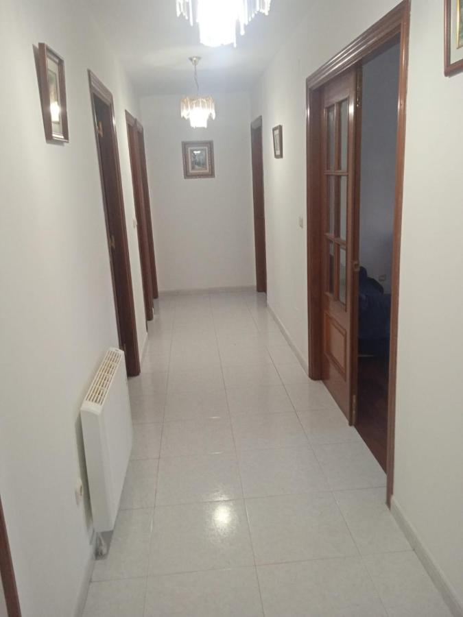 Apartament La Casa De Vicenta Arzúa Zewnętrze zdjęcie