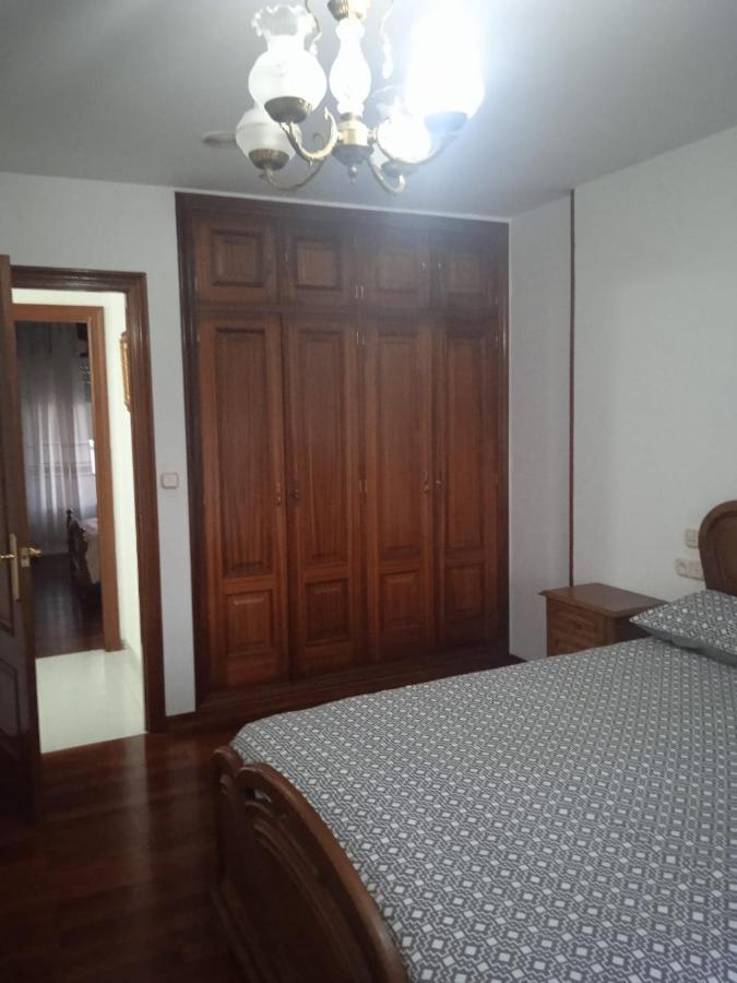 Apartament La Casa De Vicenta Arzúa Zewnętrze zdjęcie