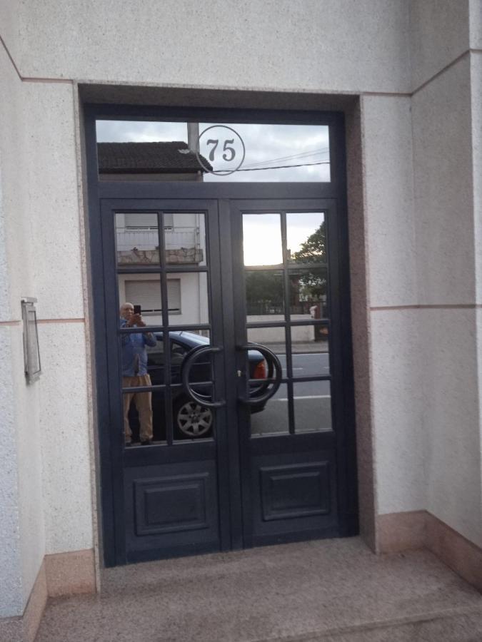 Apartament La Casa De Vicenta Arzúa Zewnętrze zdjęcie