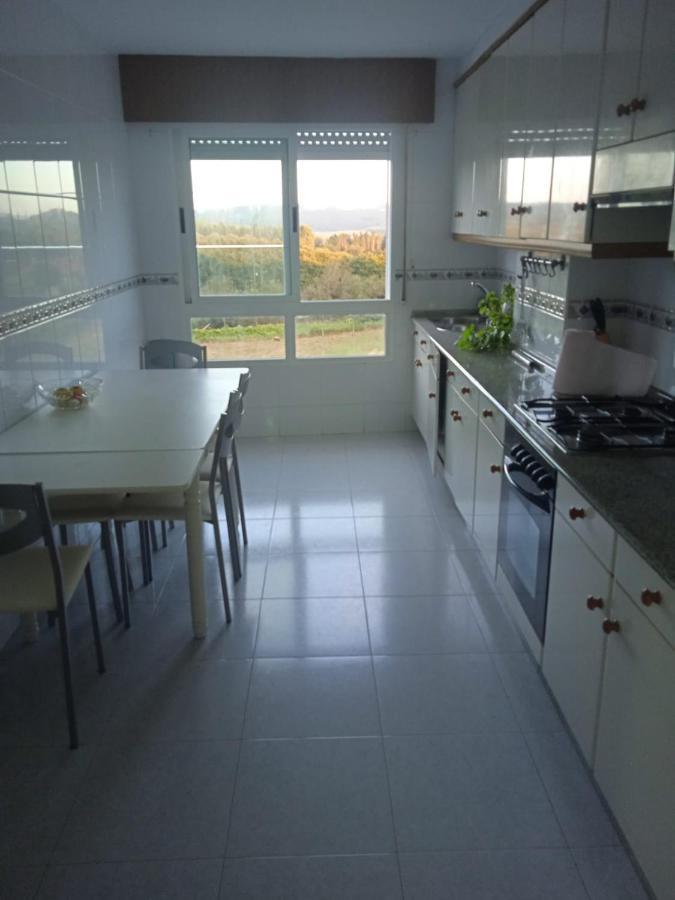 Apartament La Casa De Vicenta Arzúa Zewnętrze zdjęcie