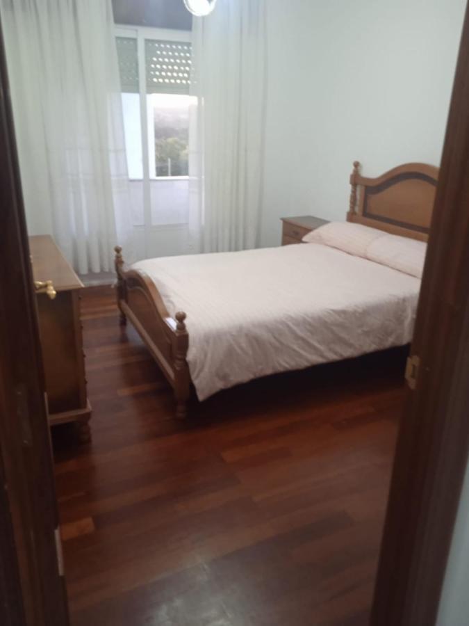 Apartament La Casa De Vicenta Arzúa Zewnętrze zdjęcie