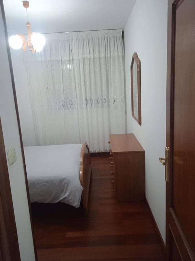 Apartament La Casa De Vicenta Arzúa Zewnętrze zdjęcie