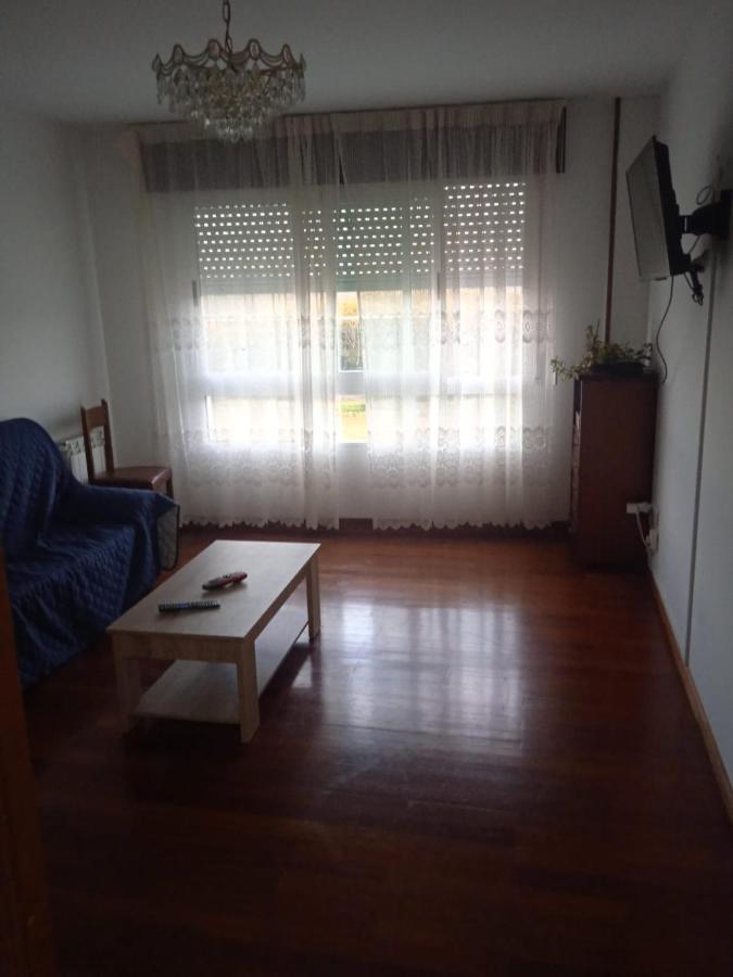 Apartament La Casa De Vicenta Arzúa Zewnętrze zdjęcie
