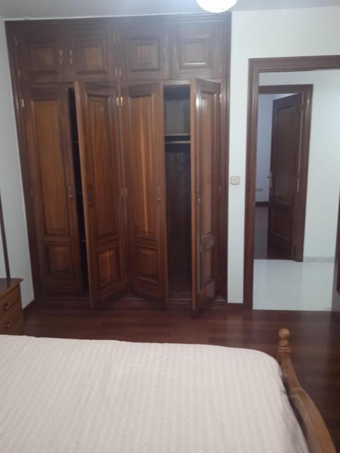Apartament La Casa De Vicenta Arzúa Zewnętrze zdjęcie
